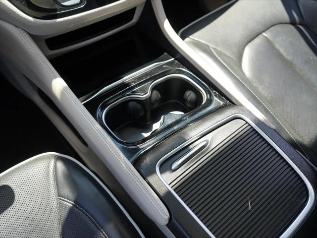 2021 Chrysler Pacifica Limited