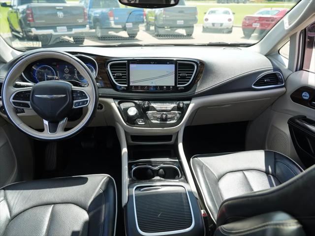 2021 Chrysler Pacifica Limited