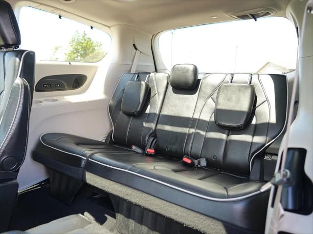 2021 Chrysler Pacifica Limited