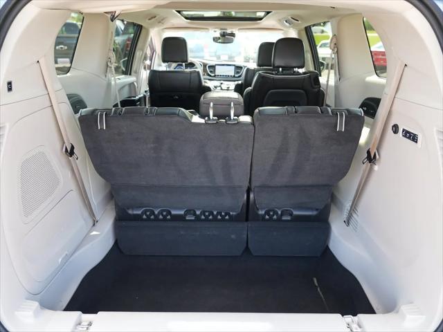2021 Chrysler Pacifica Limited