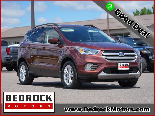 2018 Ford Escape SEL for sale in Rogers, MN
