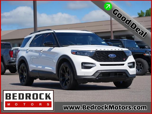 2020 Ford Explorer ST for sale in Rogers, MN