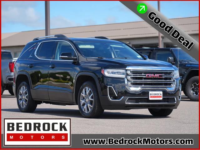 2021 GMC Acadia AWD SLT for sale in Rogers, MN