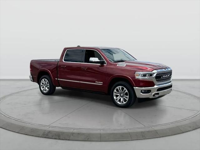 2024 Ram 1500 Limited Crew Cab 4x4 57 Box