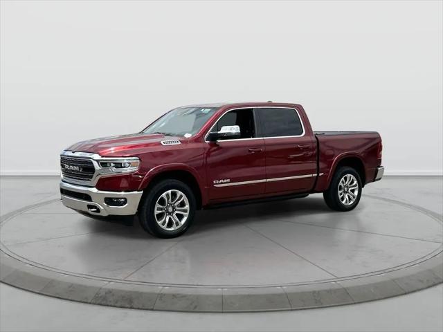 2024 Ram 1500 Limited Crew Cab 4x4 57 Box