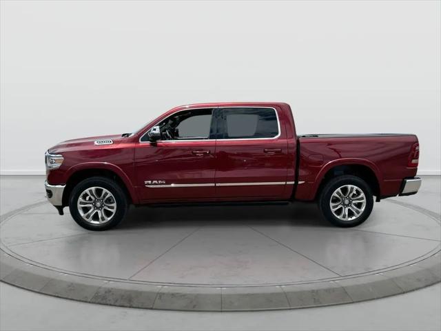 2024 Ram 1500 Limited Crew Cab 4x4 57 Box