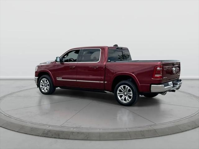 2024 Ram 1500 Limited Crew Cab 4x4 57 Box