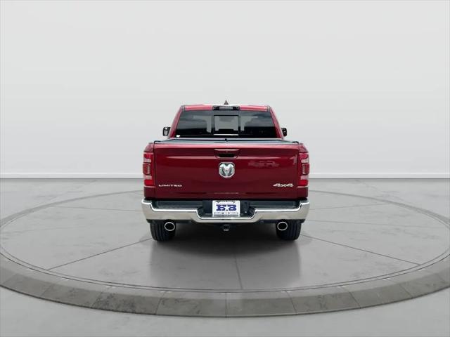 2024 Ram 1500 Limited Crew Cab 4x4 57 Box
