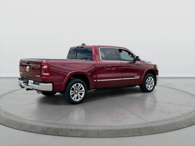 2024 Ram 1500 Limited Crew Cab 4x4 57 Box