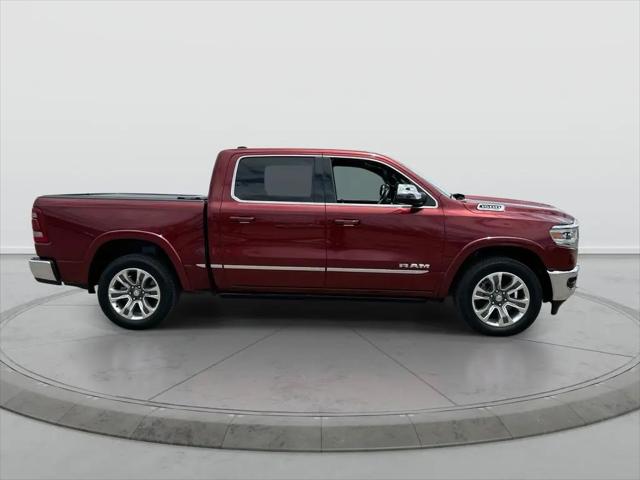 2024 Ram 1500 Limited Crew Cab 4x4 57 Box