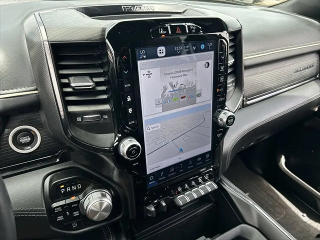 2024 Ram 1500 Limited Crew Cab 4x4 57 Box