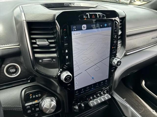 2024 Ram 1500 Limited Crew Cab 4x4 57 Box
