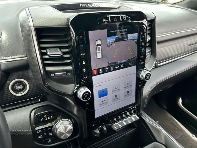 2024 Ram 1500 Limited Crew Cab 4x4 57 Box