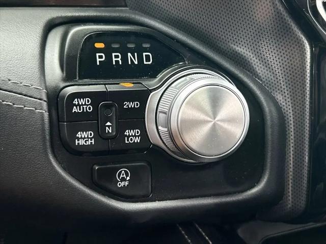 2024 Ram 1500 Limited Crew Cab 4x4 57 Box