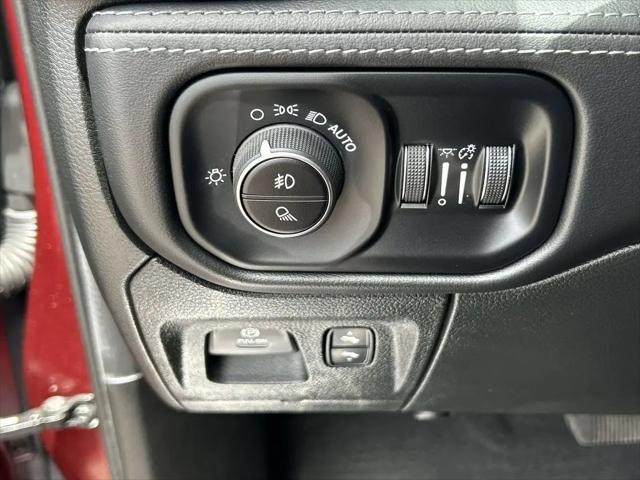 2024 Ram 1500 Limited Crew Cab 4x4 57 Box