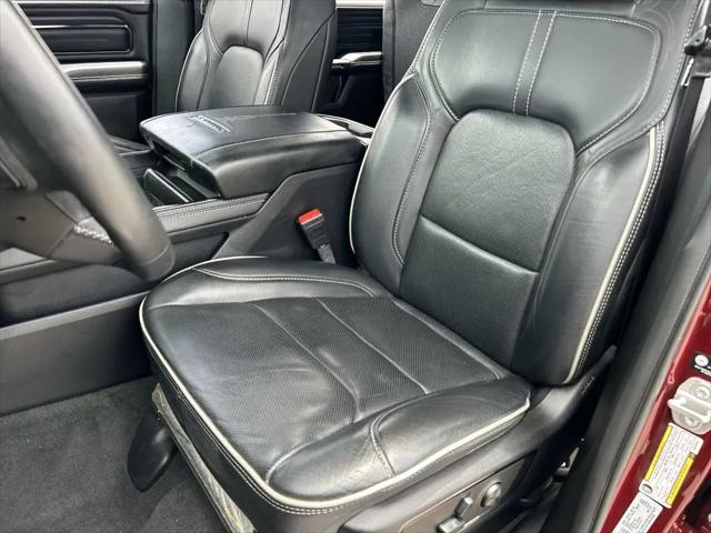 2024 Ram 1500 Limited Crew Cab 4x4 57 Box