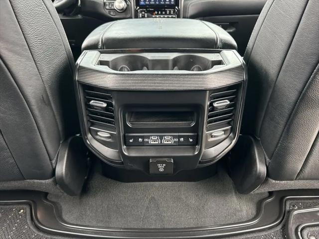 2024 Ram 1500 Limited Crew Cab 4x4 57 Box