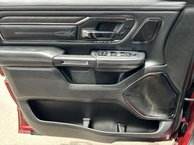 2024 Ram 1500 Limited Crew Cab 4x4 57 Box