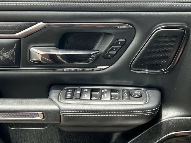 2024 Ram 1500 Limited Crew Cab 4x4 57 Box