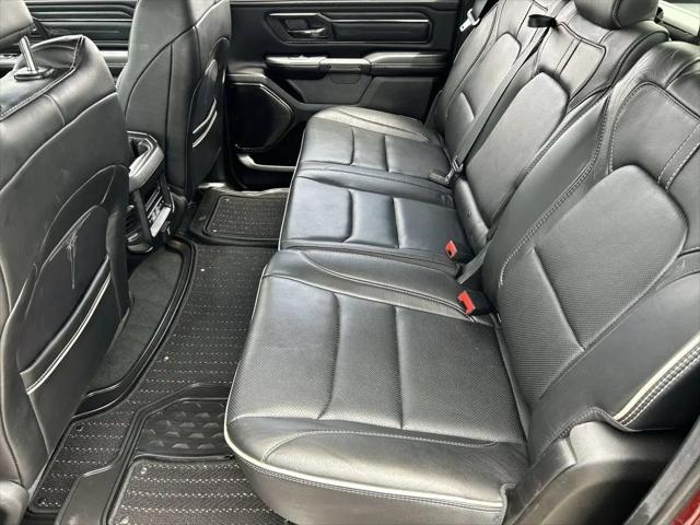 2024 Ram 1500 Limited Crew Cab 4x4 57 Box
