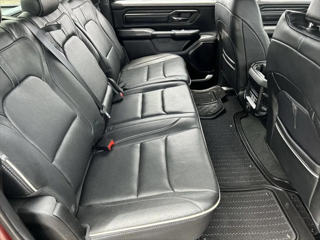 2024 Ram 1500 Limited Crew Cab 4x4 57 Box