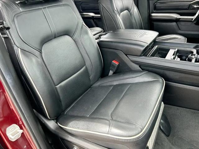 2024 Ram 1500 Limited Crew Cab 4x4 57 Box