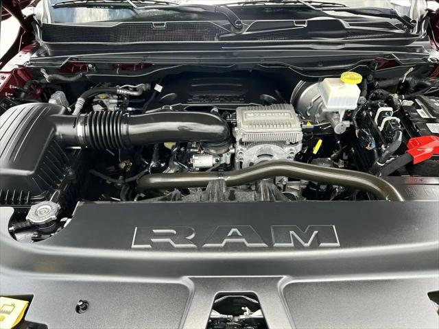 2024 Ram 1500 Limited Crew Cab 4x4 57 Box