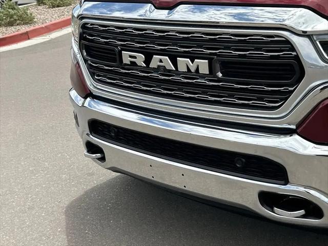 2024 Ram 1500 Limited Crew Cab 4x4 57 Box