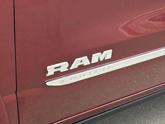 2024 Ram 1500 Limited Crew Cab 4x4 57 Box