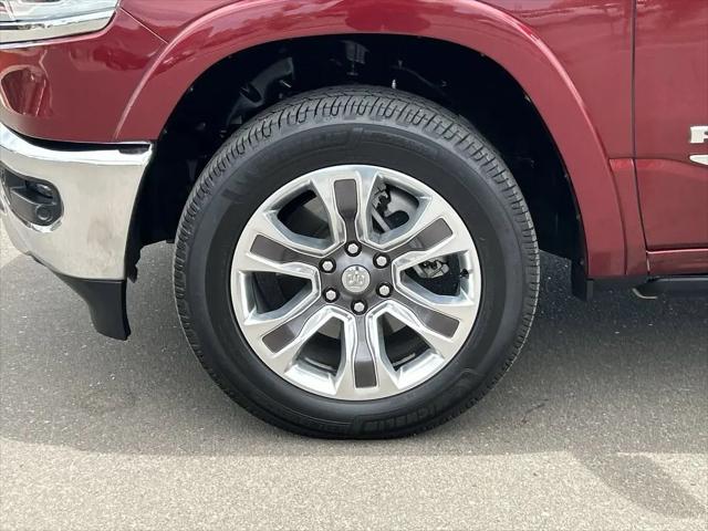 2024 Ram 1500 Limited Crew Cab 4x4 57 Box