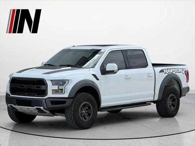 2018 Ford F-150 Raptor for sale in Noblesville, IN