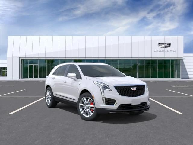 2026 Cadillac XT5 Sport AWD for sale in Libertyville, IL