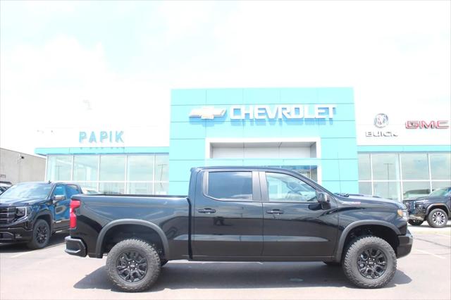 2026 Chevrolet Silverado 1500 4WD Crew Cab Short Bed ZR2 for sale in Luverne, MN
