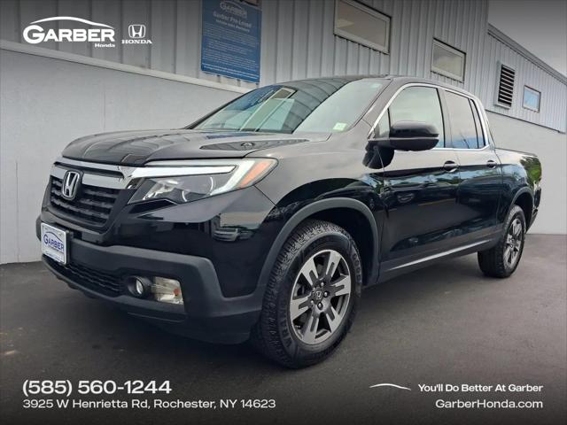2018 Honda Ridgeline RTL-T for sale in Rochester, NY