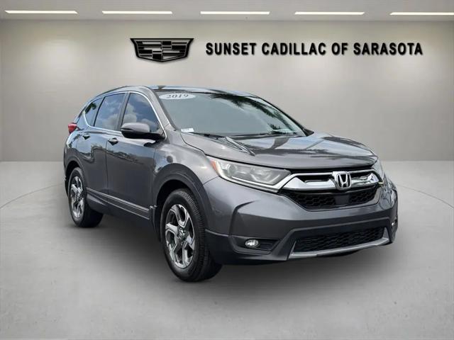 2019 Honda CR-V EX-L for sale in Sarasota, FL