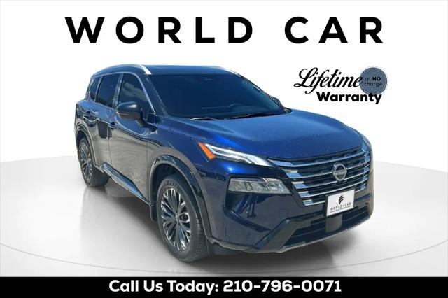 2024 Nissan Rogue Platinum FWD for sale in San Antonio, TX