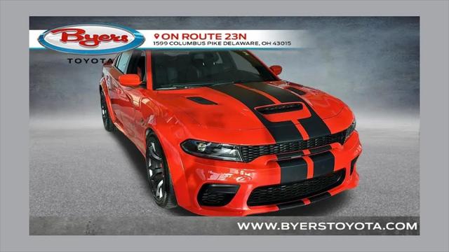 2021 Dodge Charger SRT Hellcat Redeye Widebody RWD for sale in Delaware, OH