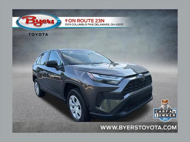 2024 Toyota RAV4 LE for sale near Delaware, OH
