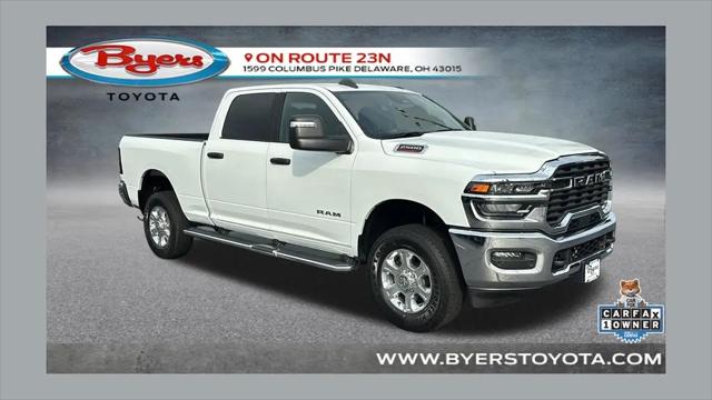 2026 Ram 2500 Big Horn Crew Cab 4x4 6'4" Box for sale in Delaware, OH