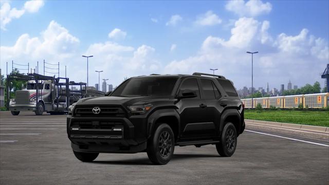 2026 Toyota 4Runner SR5 for sale near Delaware, OH