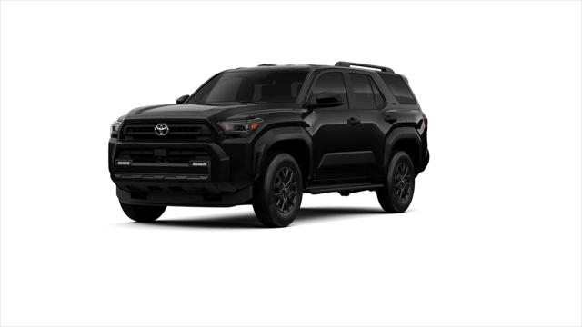 2026 Toyota 4Runner SR5 for sale near Delaware, OH