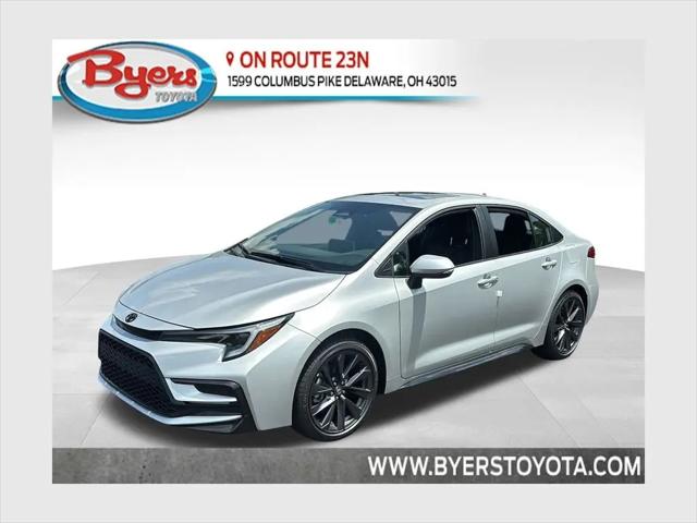 2026 Toyota Corolla XSE for sale in Delaware, OH
