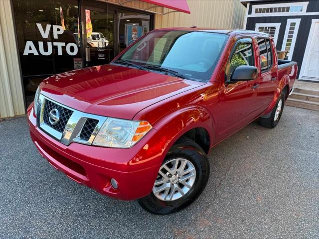 2017 Nissan Frontier SV for sale in Greenville, SC