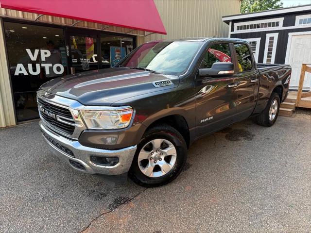 2019 Ram 1500 Big Horn/Lone Star Quad Cab 4x4 6'4" Box for sale in Greenville, SC