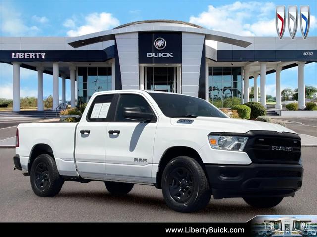2022 Ram 1500 Tradesman Quad Cab 4x2 6'4" Box for sale in Peoria, AZ