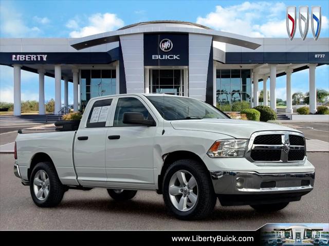 2022 Ram 1500 Classic Tradesman Quad Cab 4x2 6'4" Box for sale in Peoria, AZ