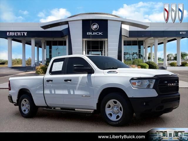 2022 Ram 1500 Tradesman Quad Cab 4x2 6'4" Box for sale in Peoria, AZ
