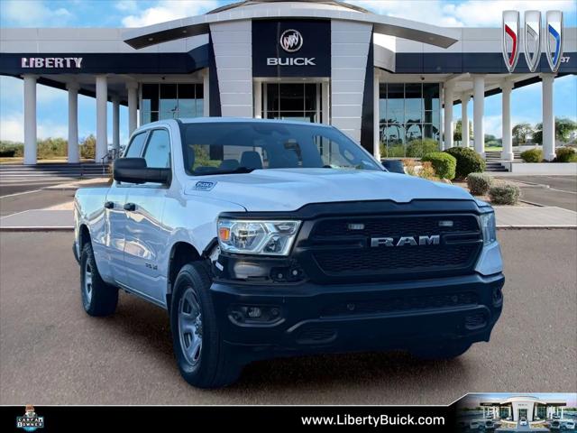 2022 Ram 1500 Tradesman Quad Cab 4x2 6'4" Box for sale in Peoria, AZ