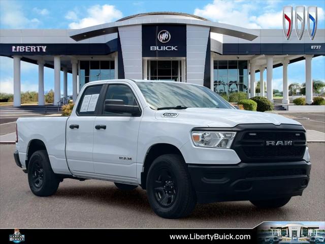 2022 Ram 1500 Tradesman Quad Cab 4x2 6'4" Box for sale in Peoria, AZ