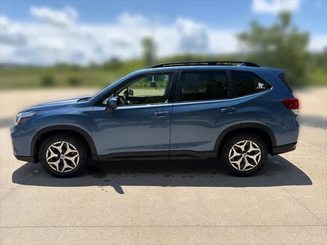 2020 Subaru Forester Premium for sale in Grimes, IA